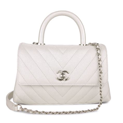 white chanel sunglass bag|Chanel pre owned bags.